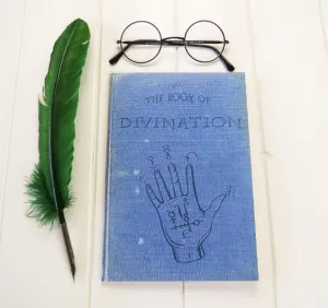Divination Notebook