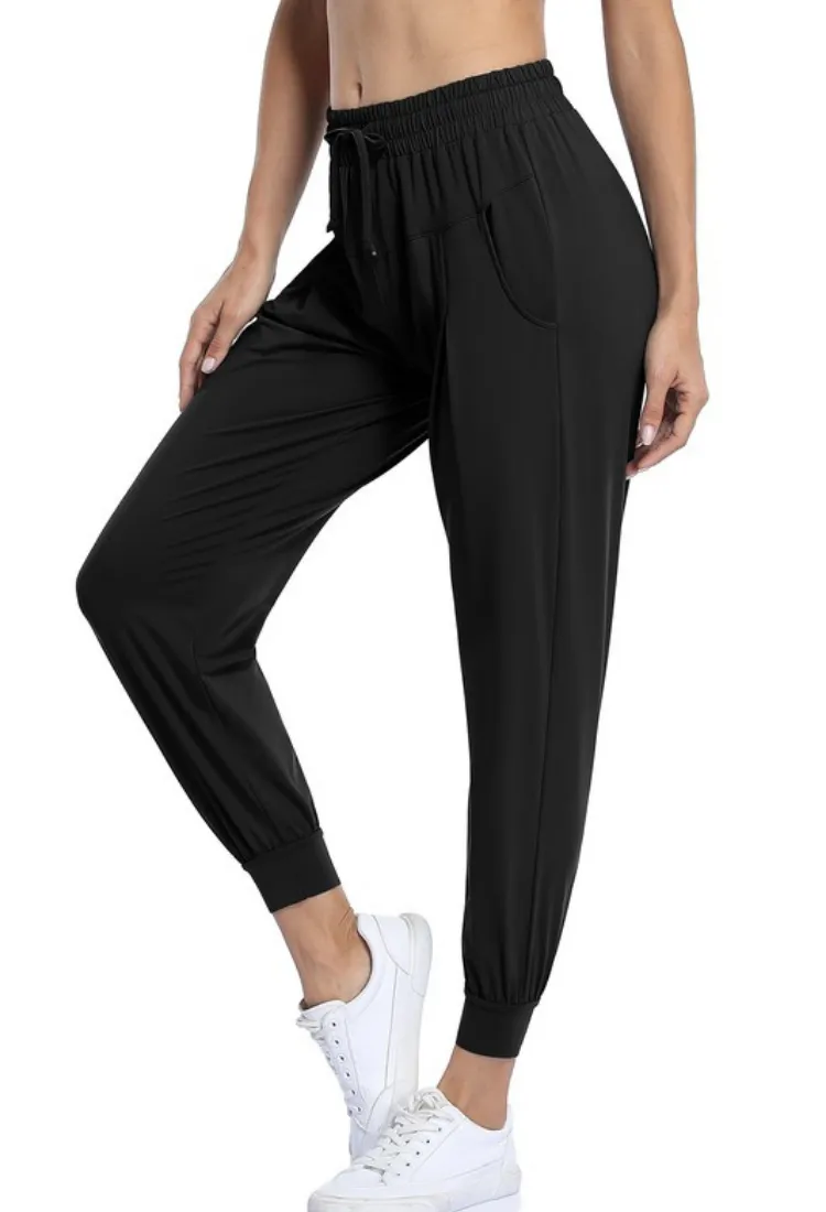 Dream Yoga Jogger Pants in 2 colors