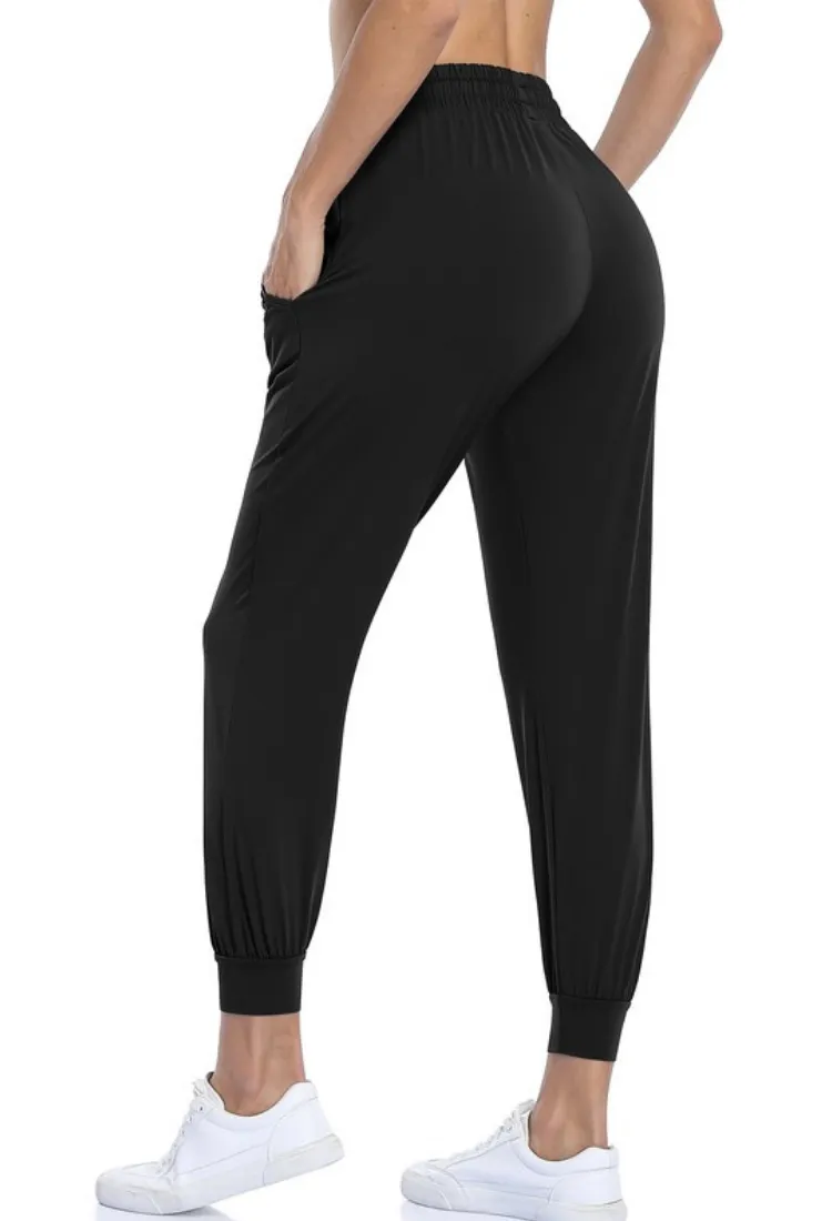 Dream Yoga Jogger Pants in 2 colors