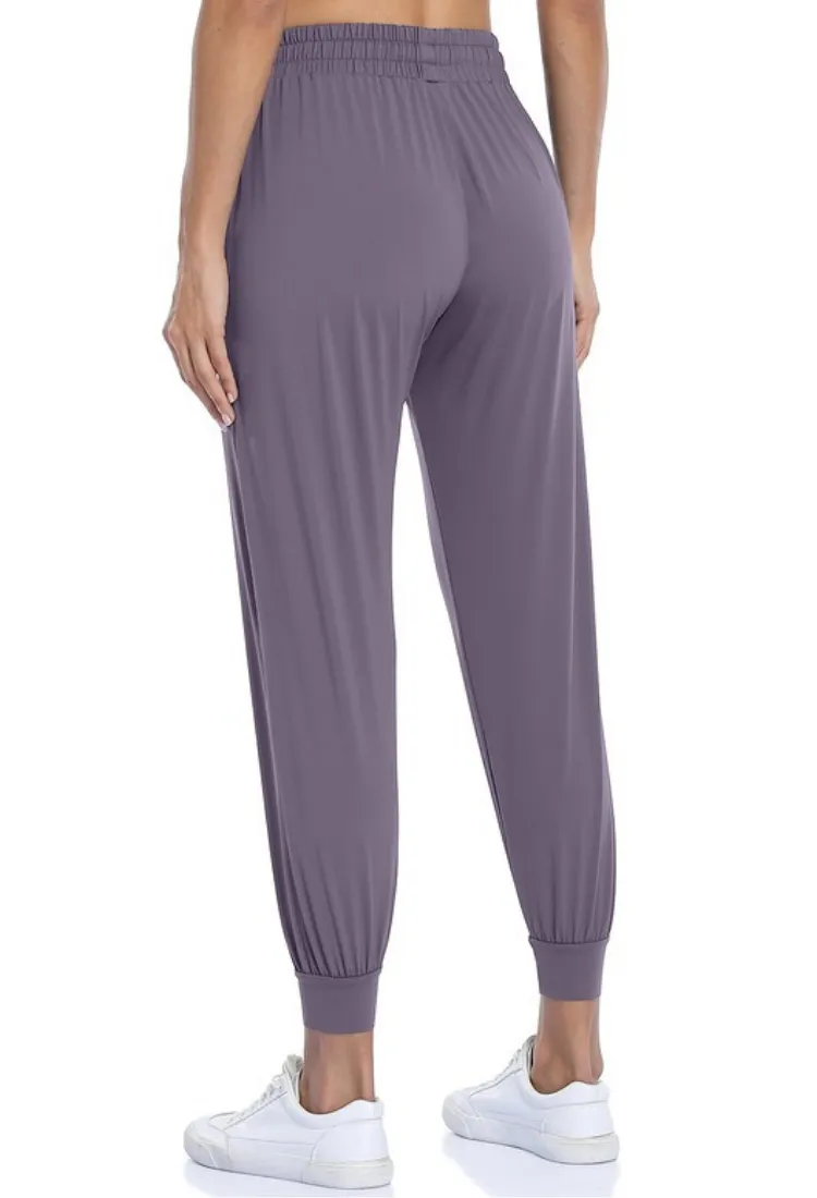Dream Yoga Jogger Pants in 2 colors