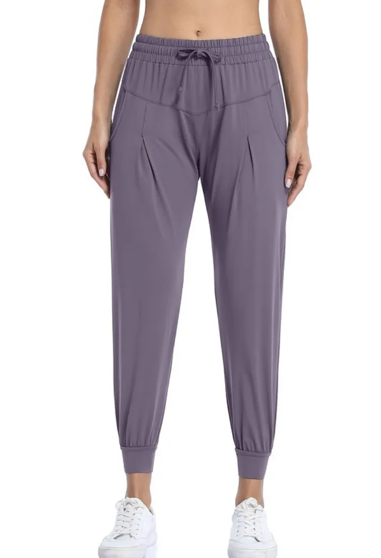 Dream Yoga Jogger Pants in 2 colors
