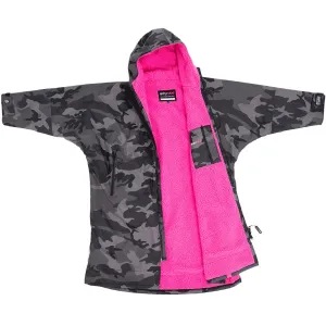 dryrobe Advance Long Sleeve Camo