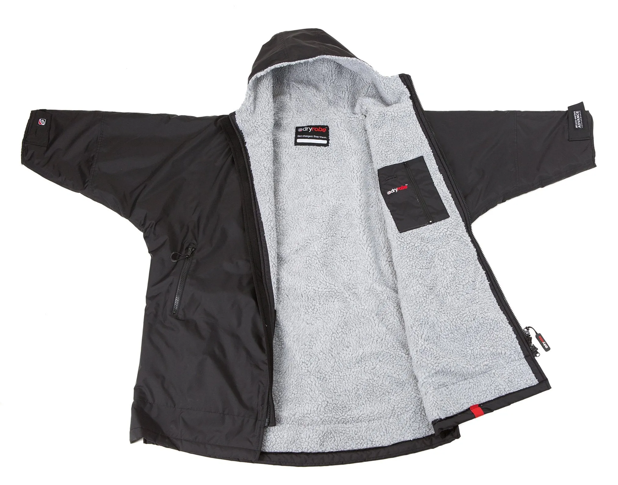 DRYROBE ADVANCE LONG SLEEVE - KID'S - AGE 10 - 14 YEARS