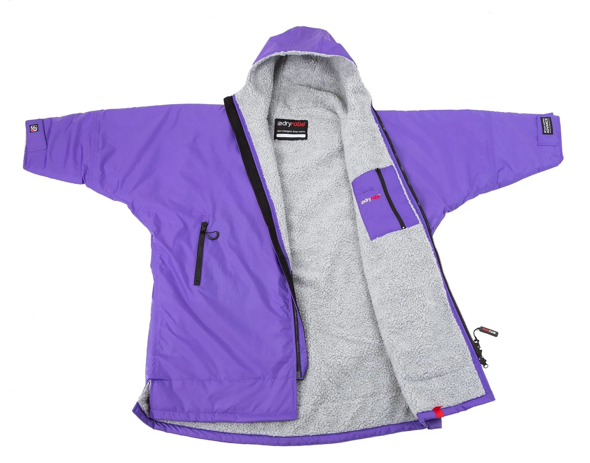 DRYROBE ADVANCE LONG SLEEVE - KID'S - AGE 10 - 14 YEARS