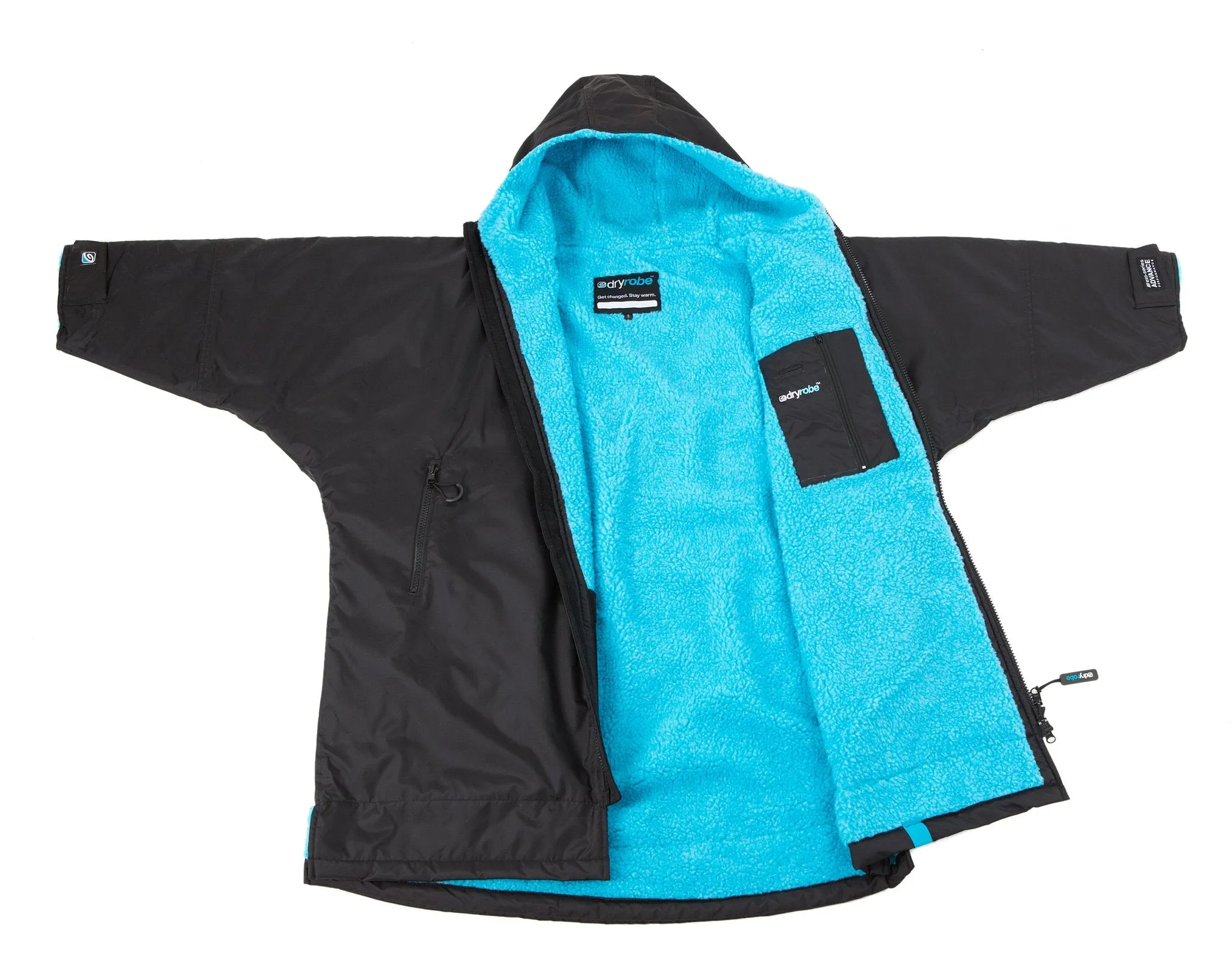 DRYROBE ADVANCE LONG SLEEVE - KID'S - AGE 10 - 14 YEARS