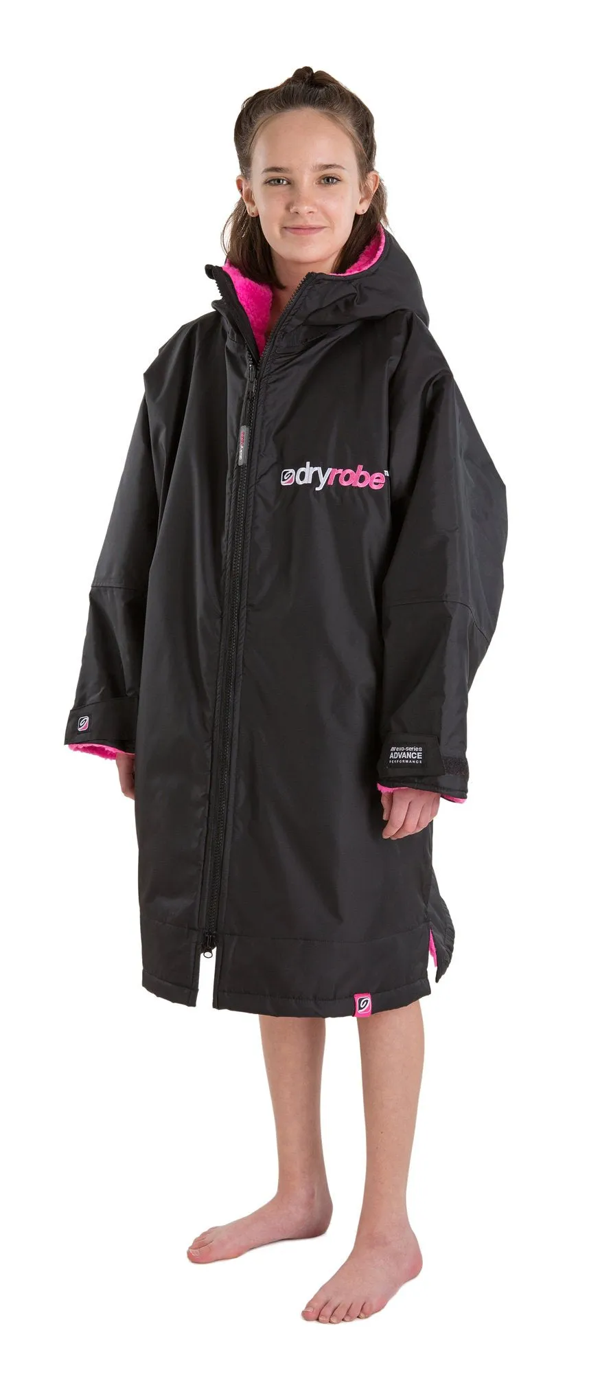 DRYROBE ADVANCE LONG SLEEVE - KID'S - AGE 10 - 14 YEARS