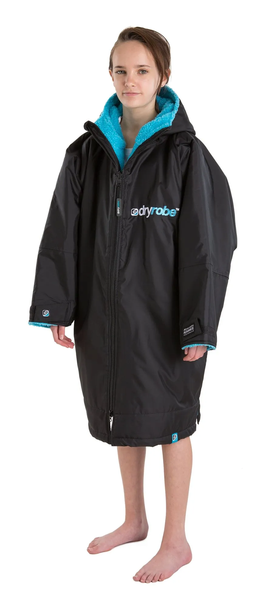 DRYROBE ADVANCE LONG SLEEVE - KID'S - AGE 10 - 14 YEARS