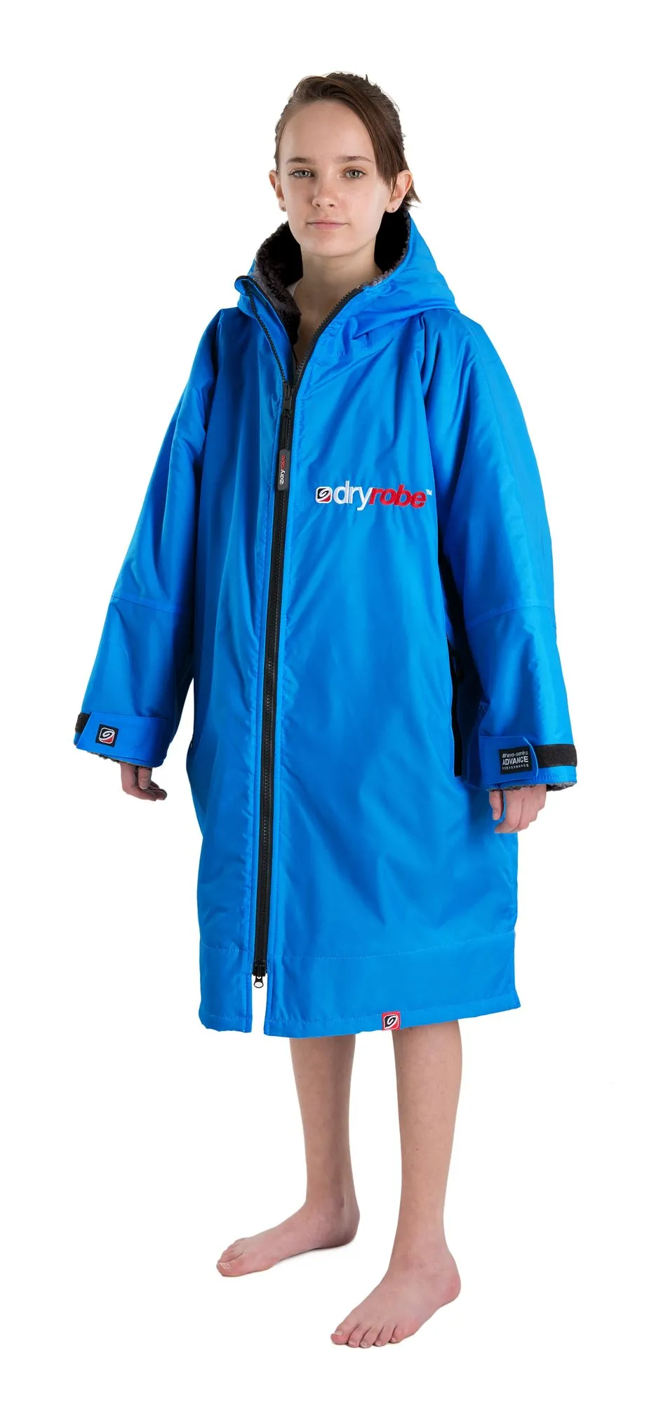 DRYROBE ADVANCE LONG SLEEVE - KID'S - AGE 10 - 14 YEARS