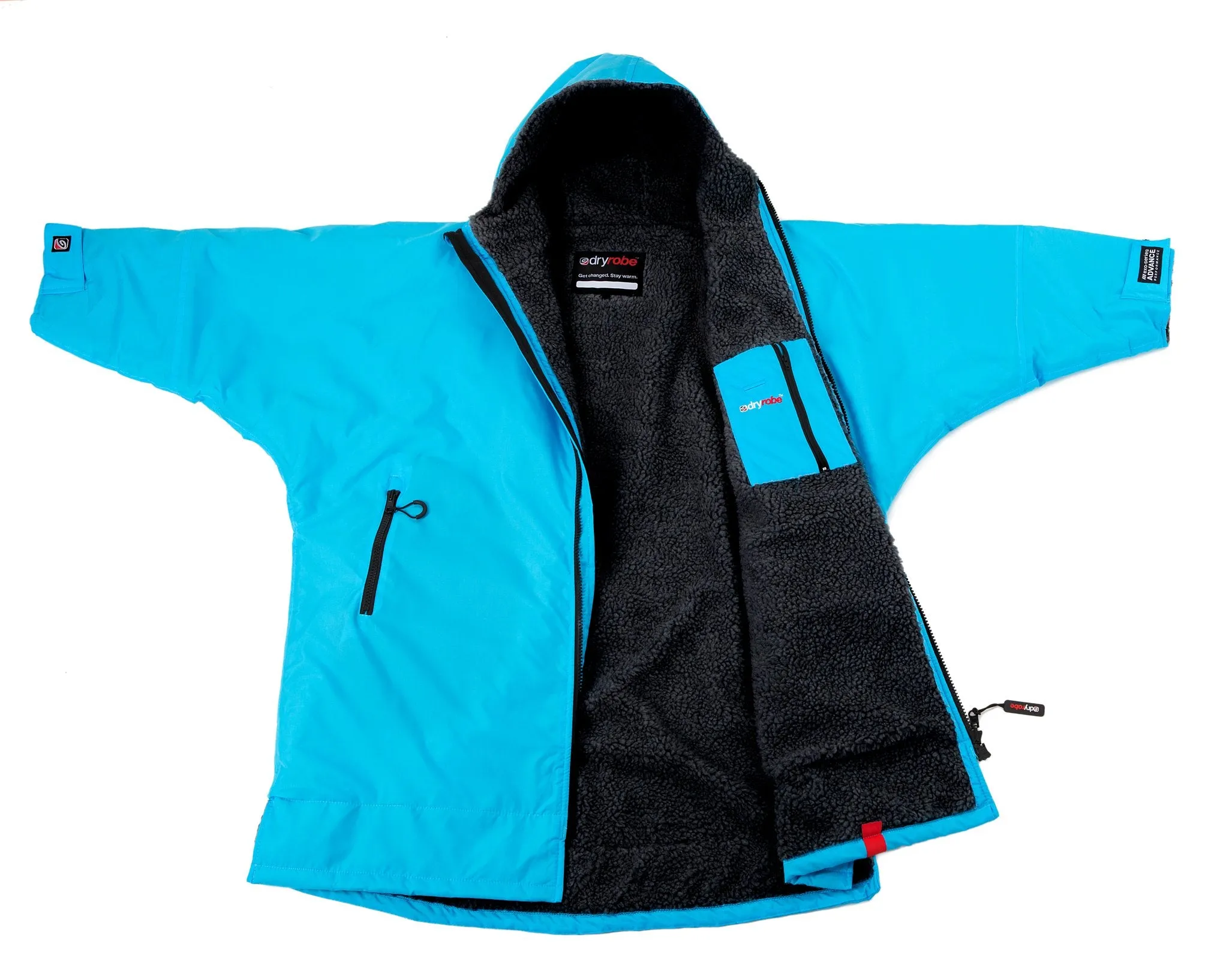 DRYROBE ADVANCE LONG SLEEVE - KID'S - AGE 10 - 14 YEARS