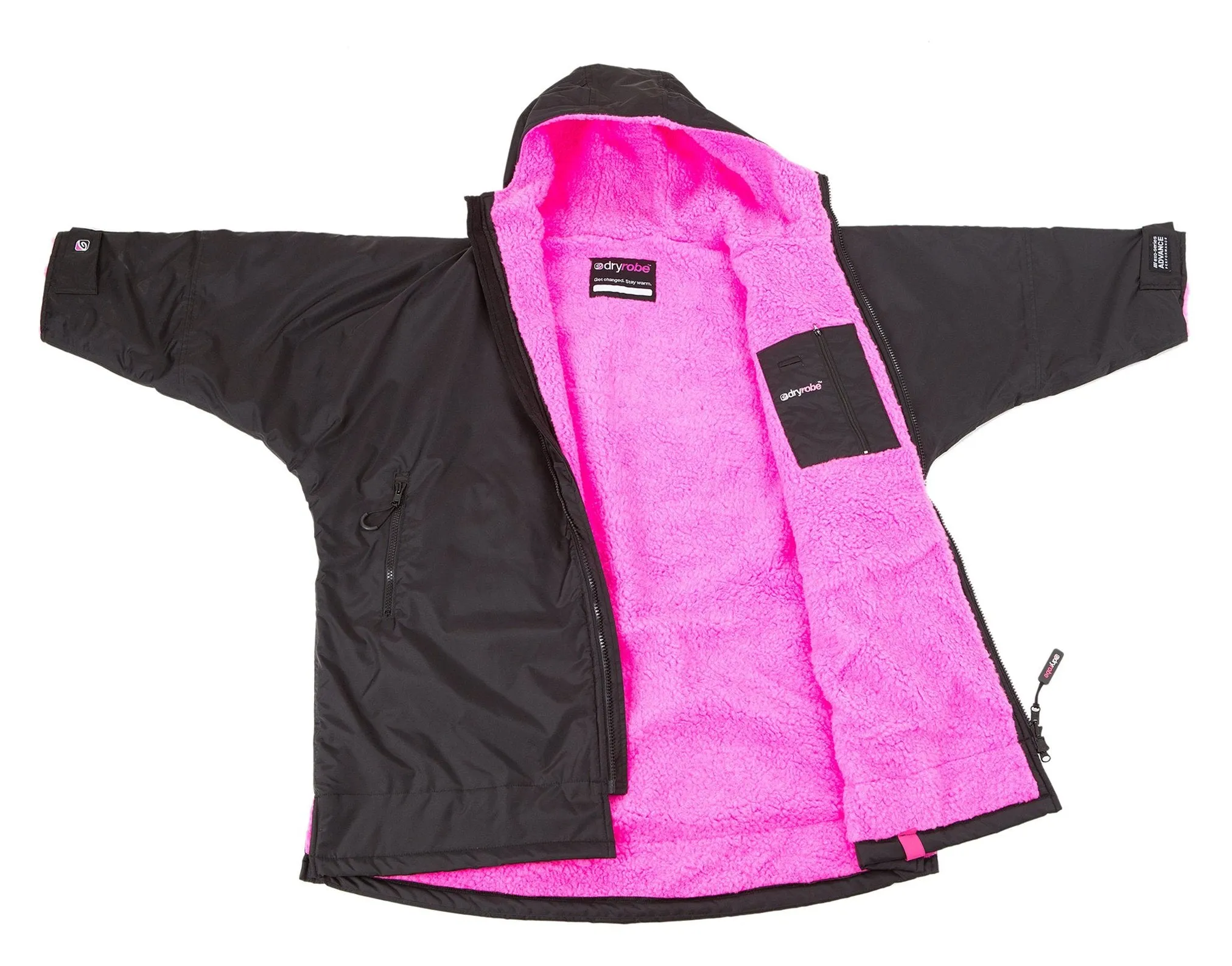 DRYROBE ADVANCE LONG SLEEVE - KID'S - AGE 10 - 14 YEARS