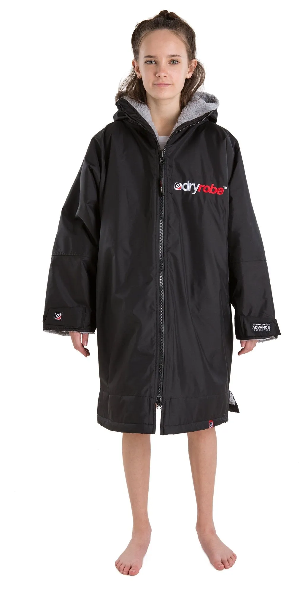 DRYROBE ADVANCE LONG SLEEVE - KID'S - AGE 10 - 14 YEARS