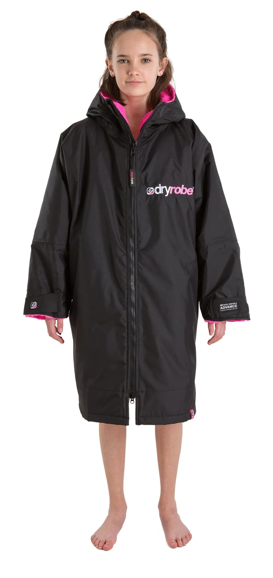 DRYROBE ADVANCE LONG SLEEVE - KID'S - AGE 10 - 14 YEARS