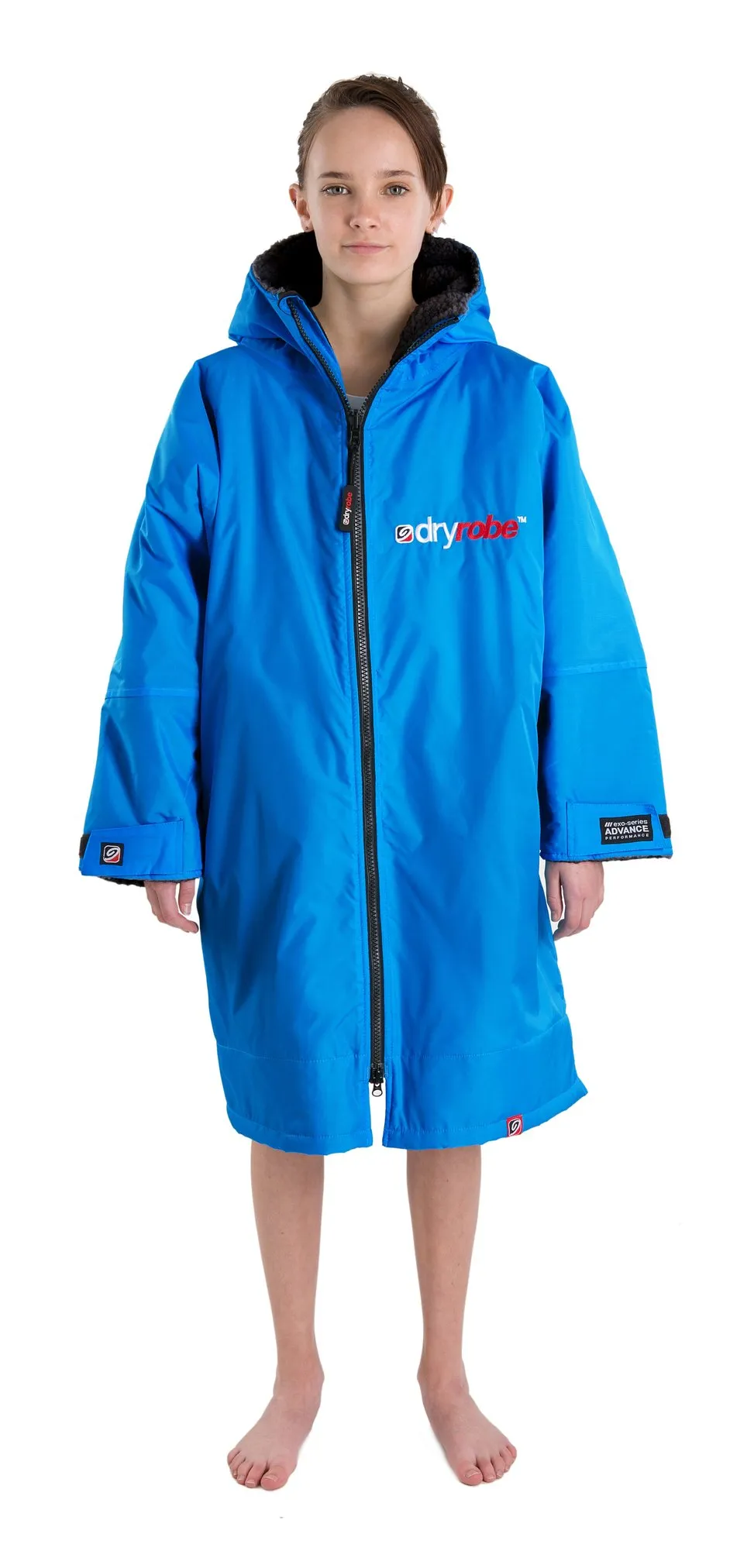 DRYROBE ADVANCE LONG SLEEVE - KID'S - AGE 10 - 14 YEARS