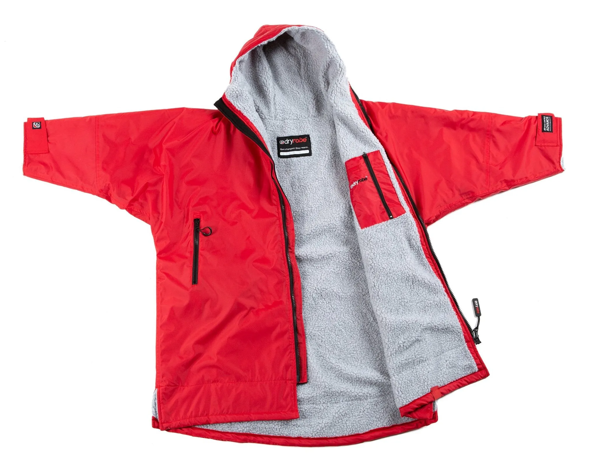 DRYROBE ADVANCE LONG SLEEVE - KID'S - AGE 10 - 14 YEARS
