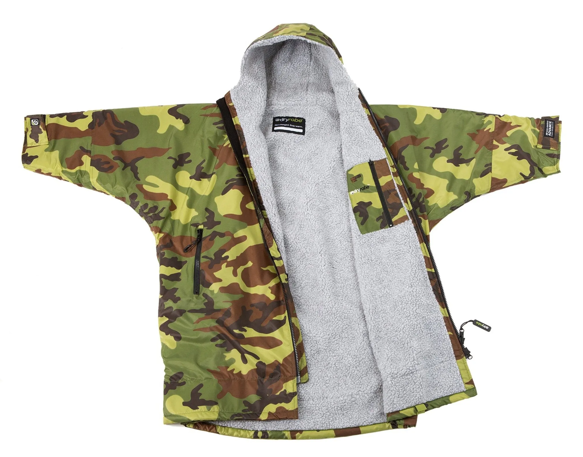 DRYROBE ADVANCE LONG SLEEVE - KID'S - AGE 10 - 14 YEARS