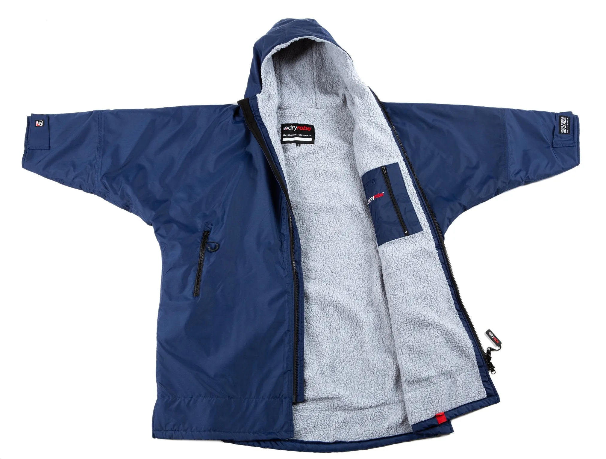 DRYROBE ADVANCE LONG SLEEVE - KID'S - AGE 10 - 14 YEARS