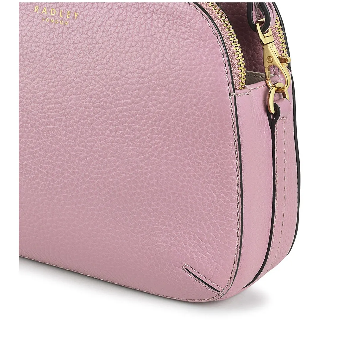 DUKES PLACE Medium Zip-Top Cross Body