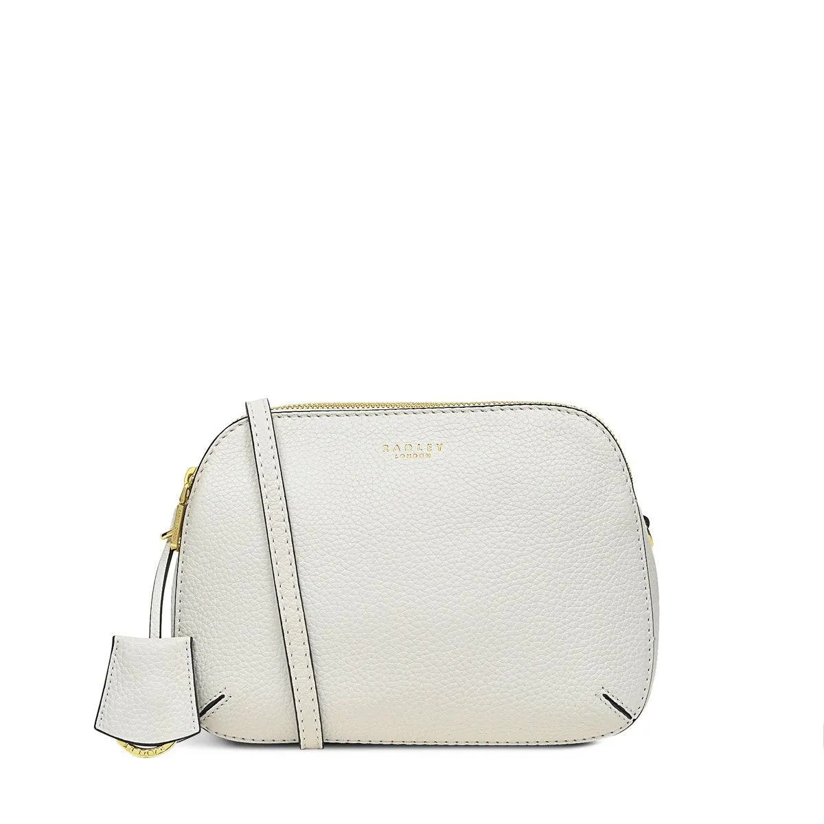 DUKES PLACE Medium Zip-Top Cross Body
