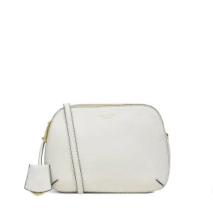 DUKES PLACE Medium Zip-Top Cross Body