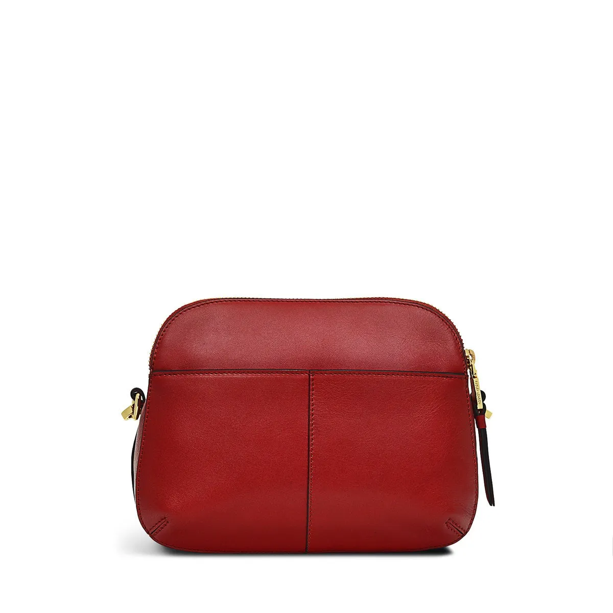 DUKES PLACE Medium Zip-Top Cross Body