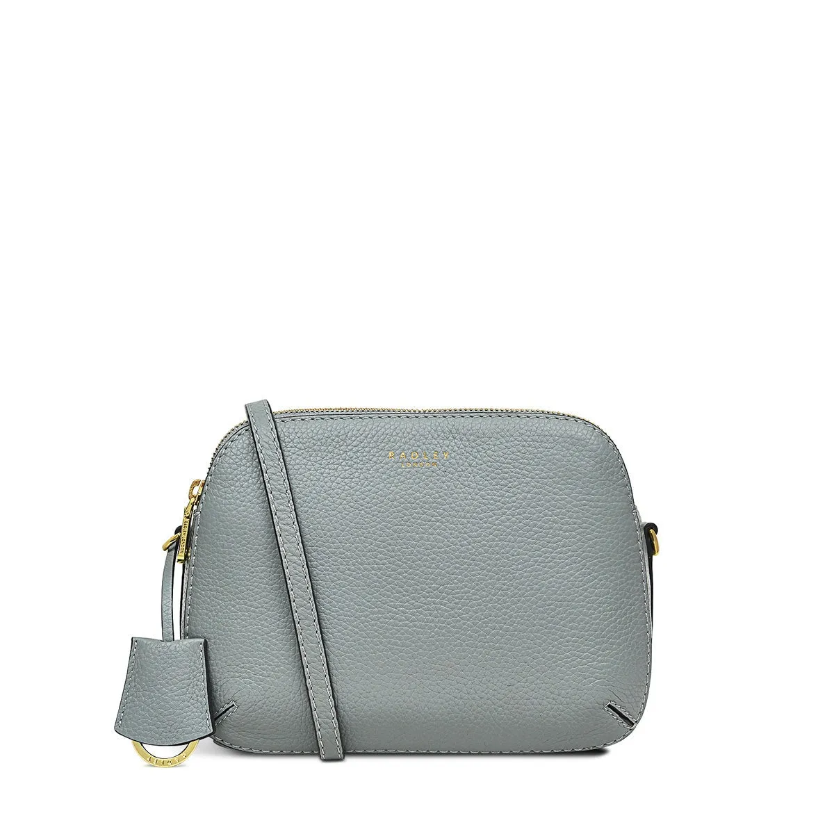 DUKES PLACE Medium Zip-Top Cross Body