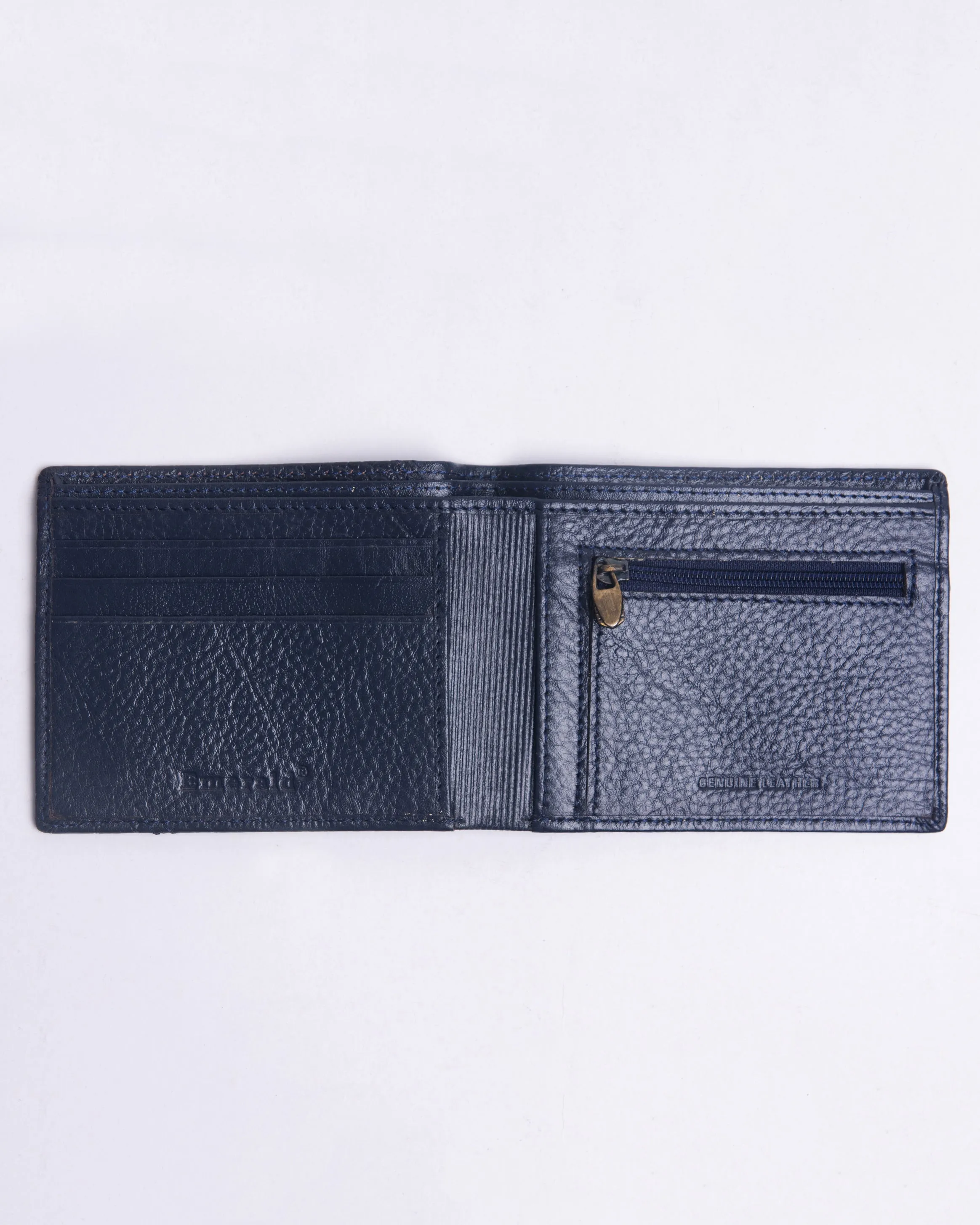 Emerald Wallet-Black