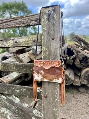Emerson Cowhide Cross