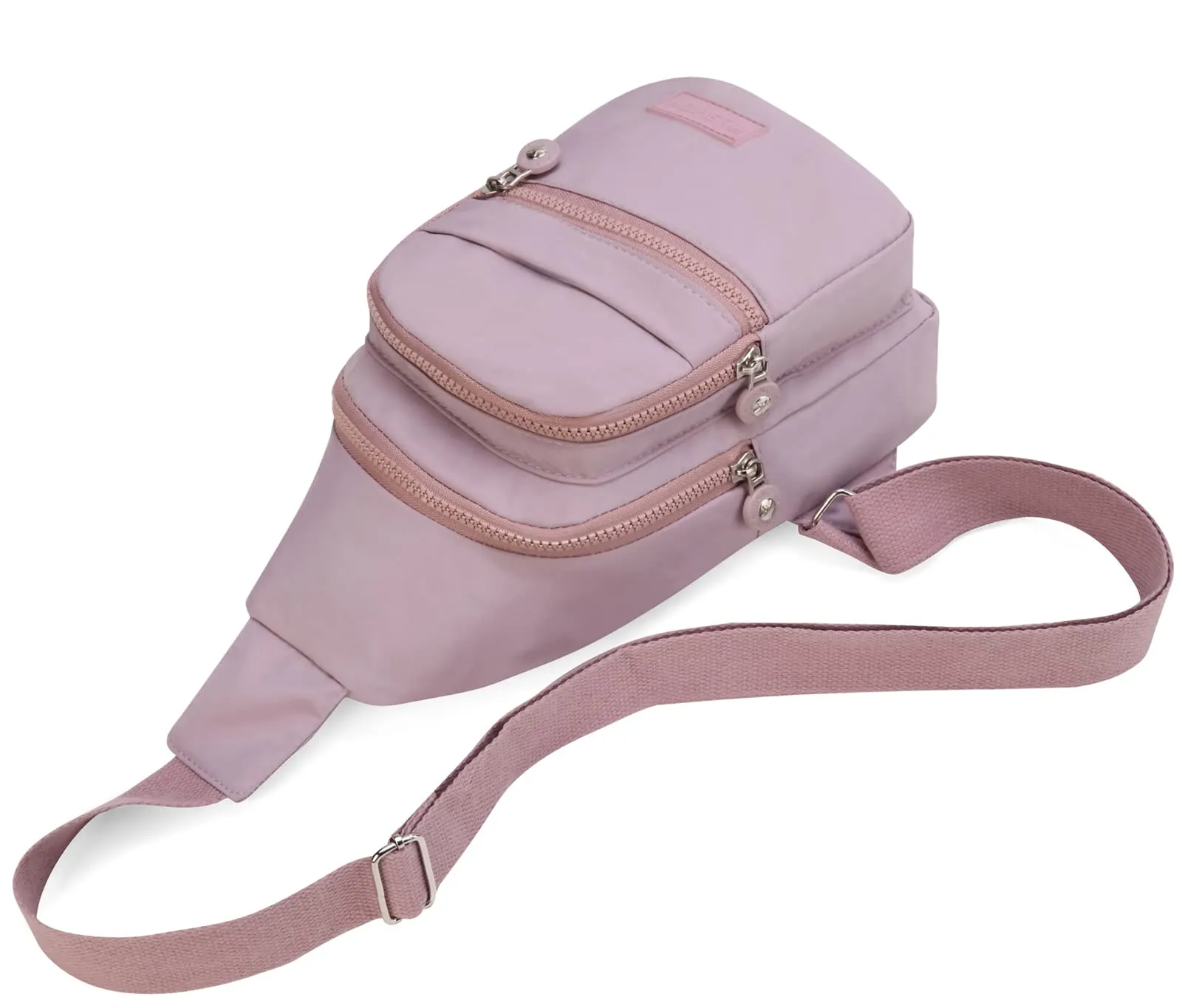 EVANCARY Crossbody Bag, Sling Backpack, Chest Daypack for  Travel Sports Hiking