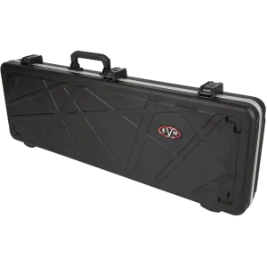 EVH Striped Series Guitar Case, Black