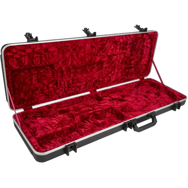EVH Striped Series Guitar Case, Black