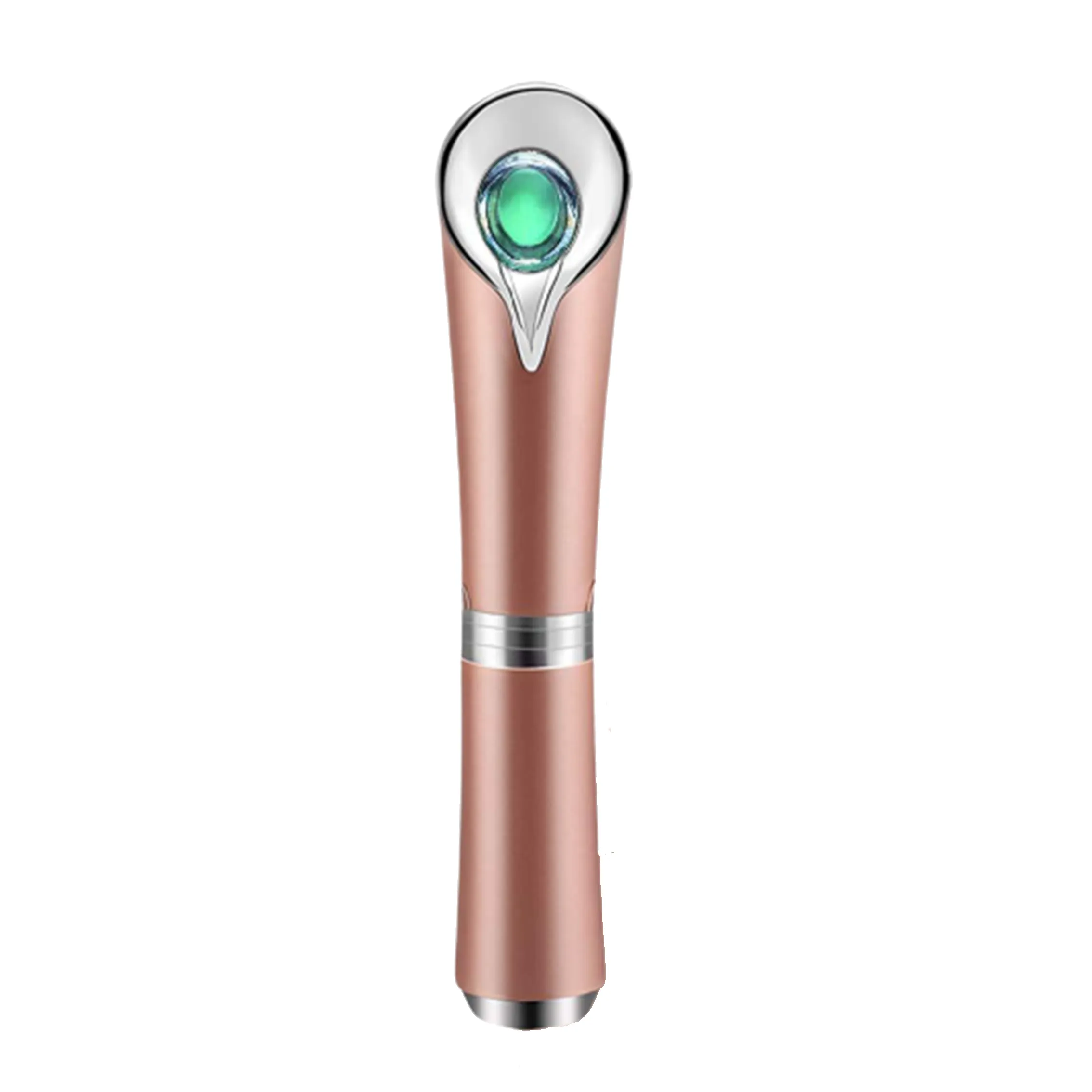 Eye massager wand sonic vibration for dark circles