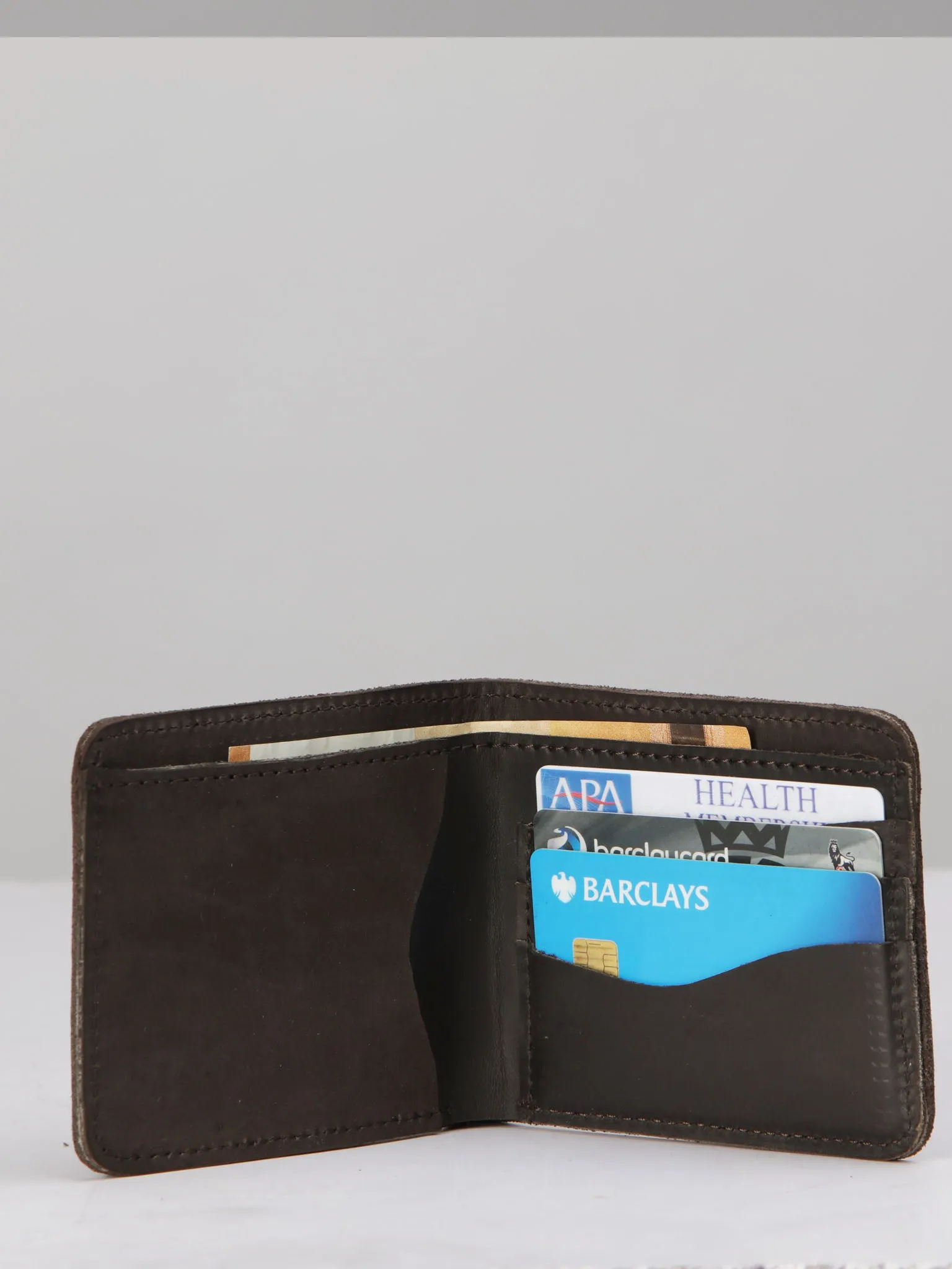 Faithfulness Mens Wallet