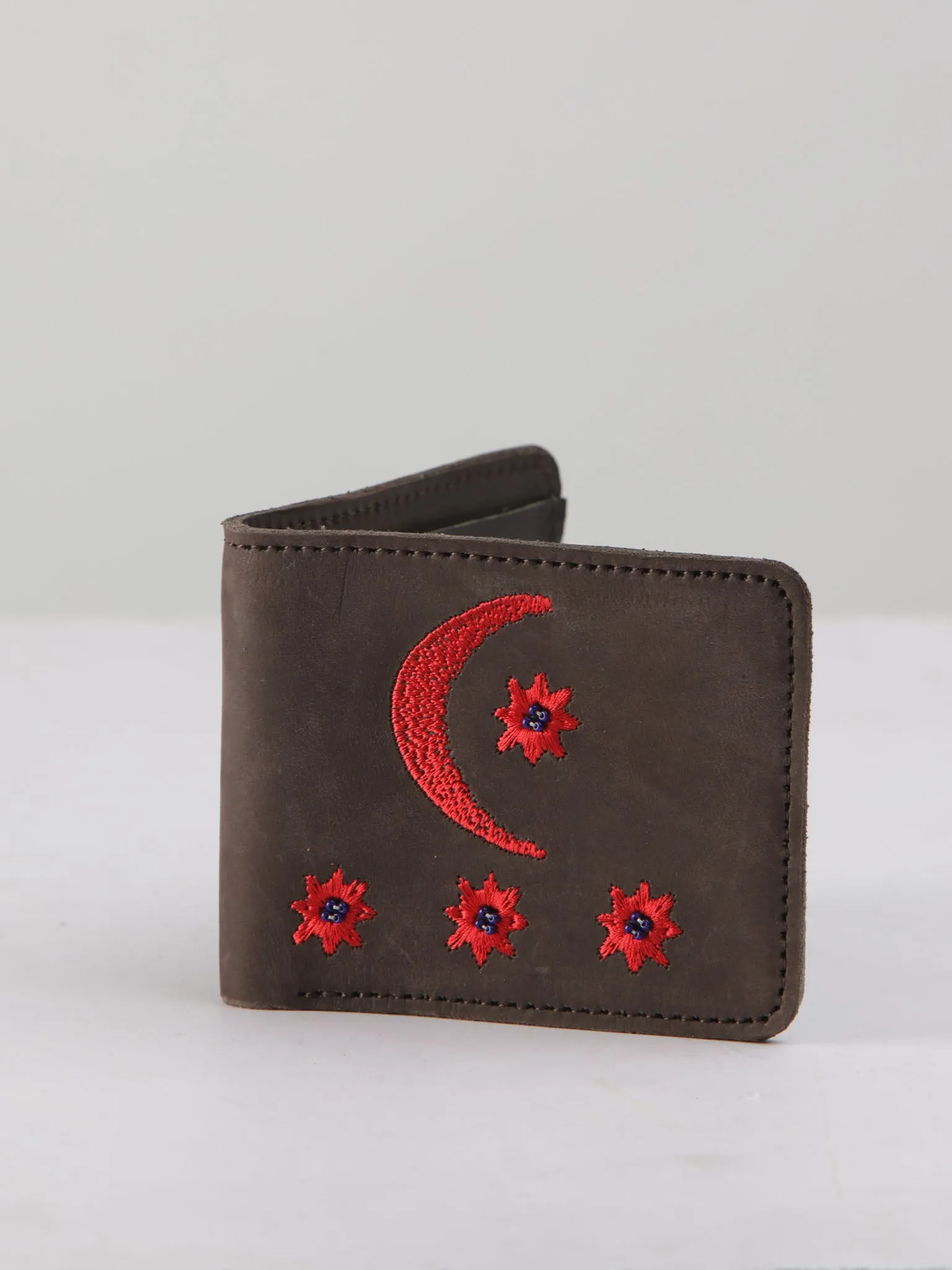 Faithfulness Mens Wallet