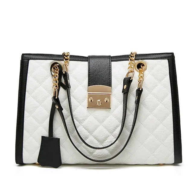 Fashion Women leather shoulder bag