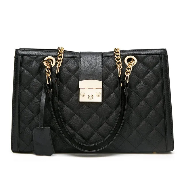 Fashion Women leather shoulder bag