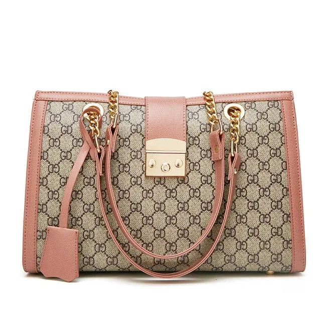 Fashion Women leather shoulder bag