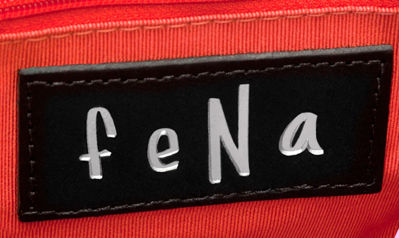 feNa Glorius Clutch