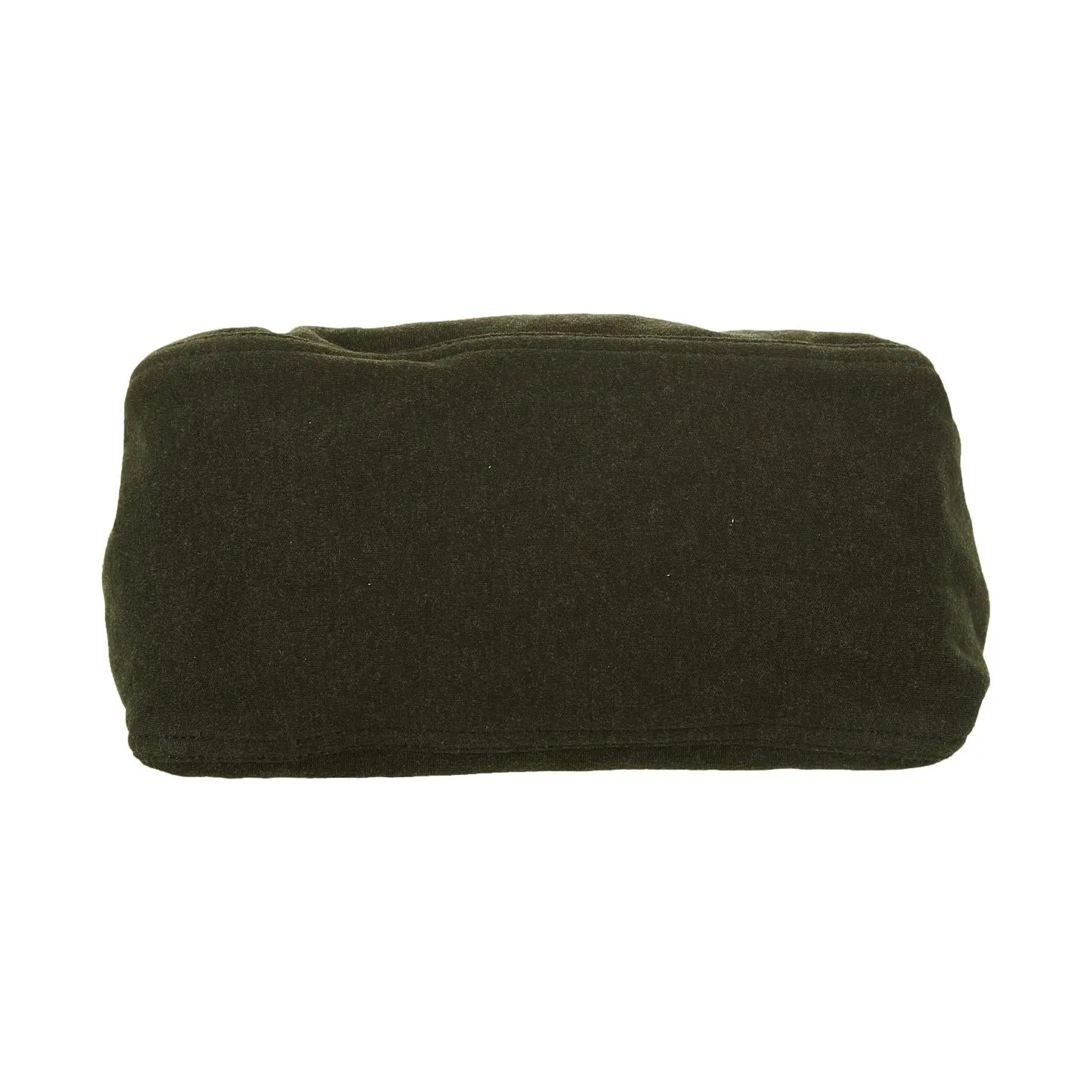 Fendi Green Jersey Cotton Baguette