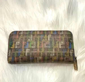 FENDI Wallet Multicolor (preowned)