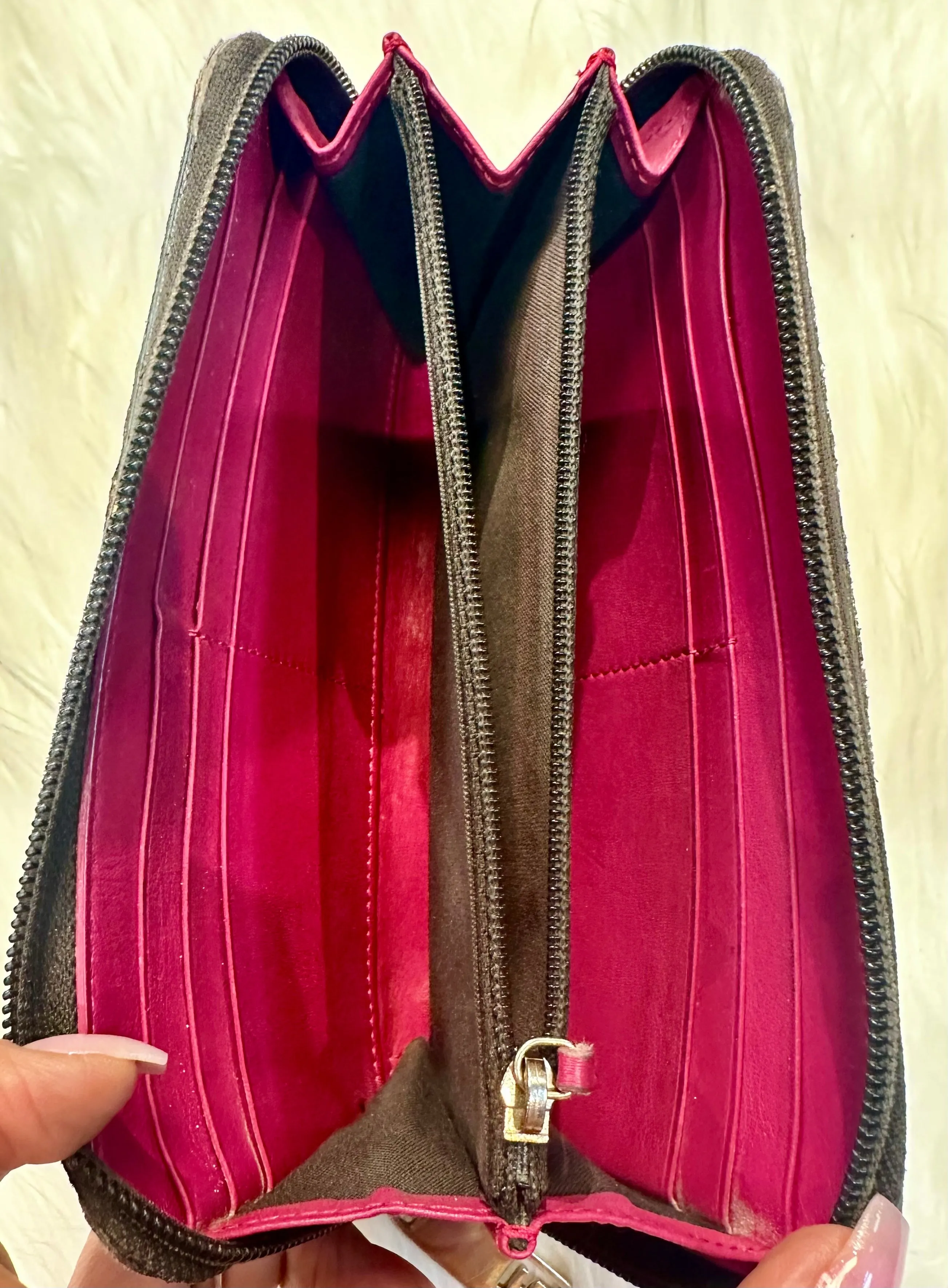 FENDI Wallet Multicolor (preowned)