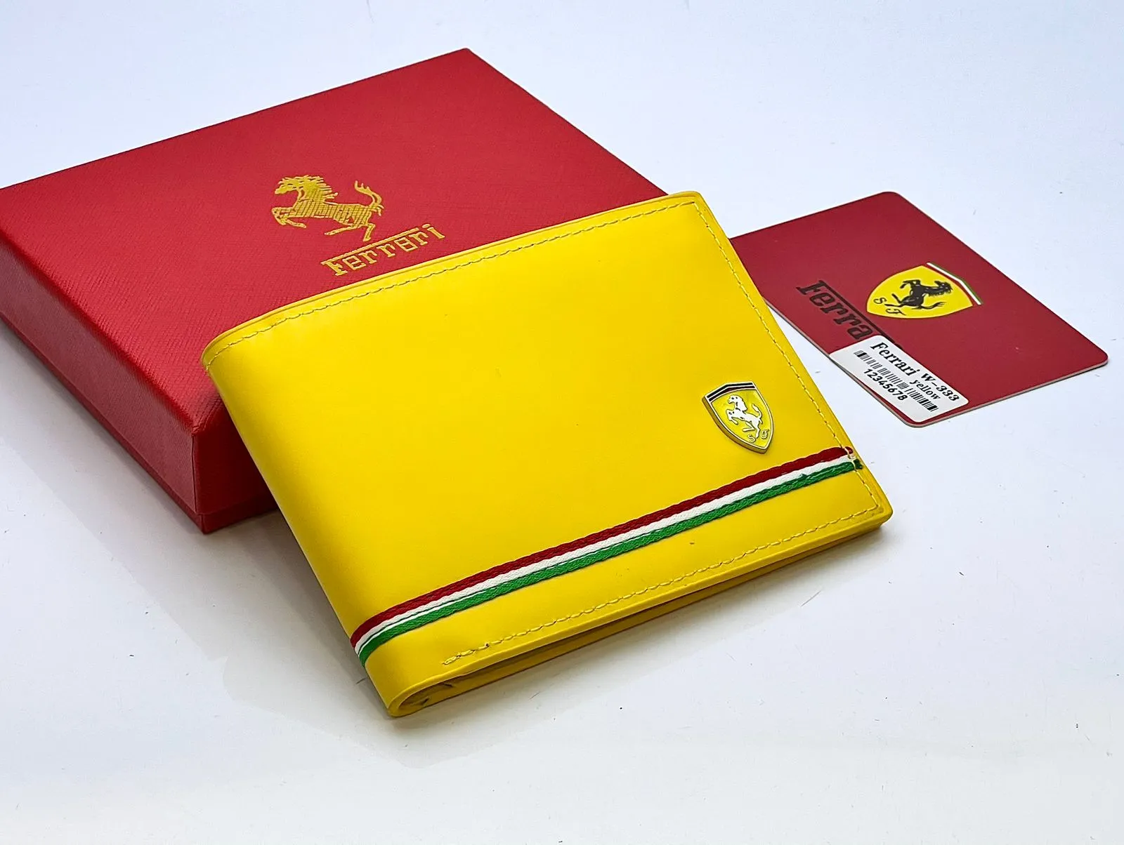 Ferrari Wallet