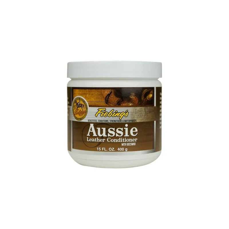 Fiebings Aussie Leather Conditioner 400g