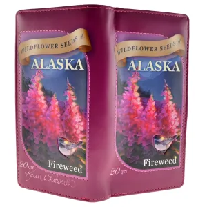 Fireweed Seed Wallet