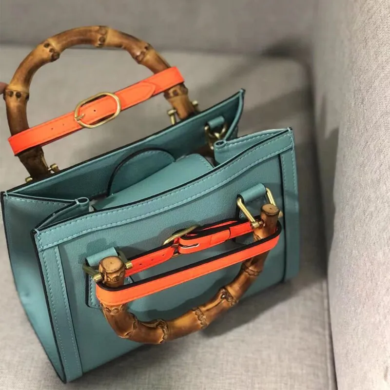 first layer cowhide lady handbag