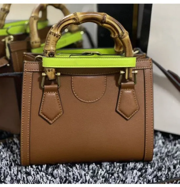first layer cowhide lady handbag