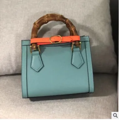 first layer cowhide lady handbag