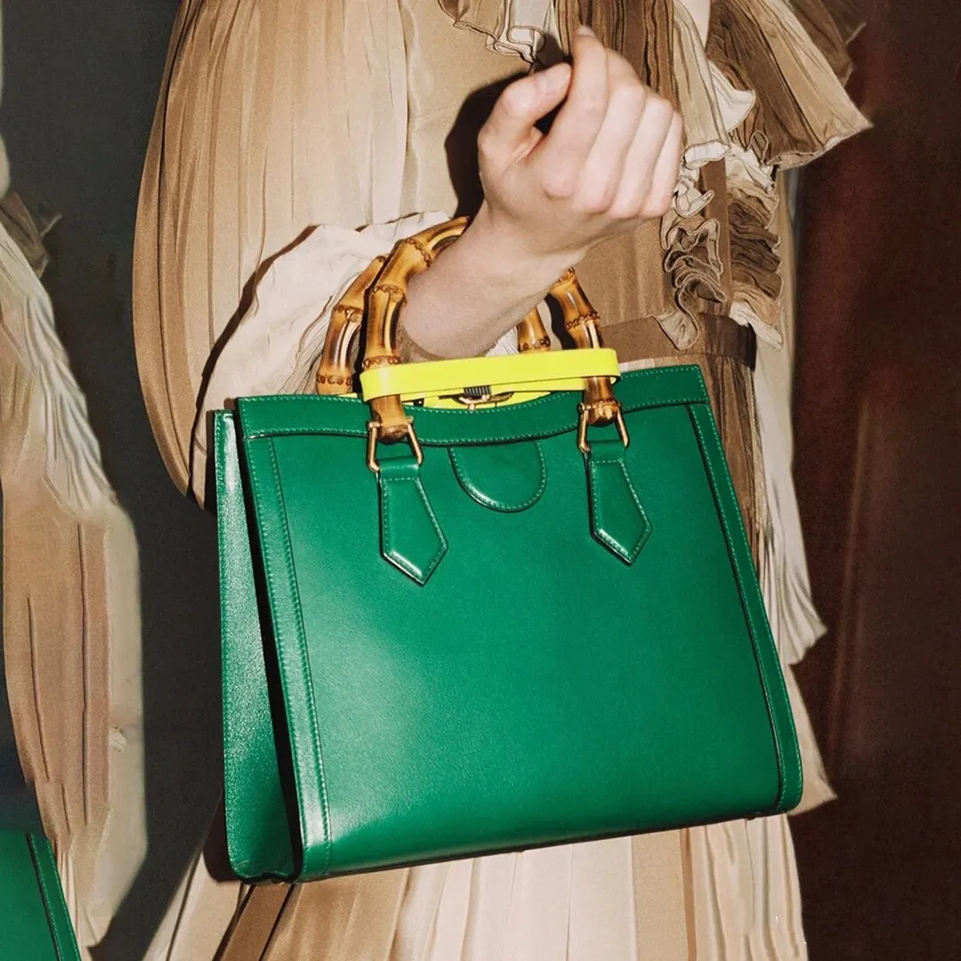 first layer cowhide lady handbag