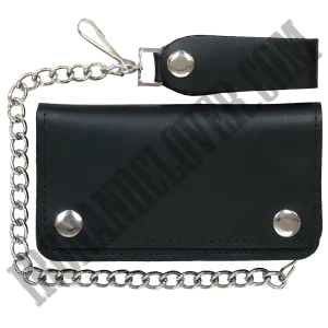 Five Pocket Bifold Wallet
