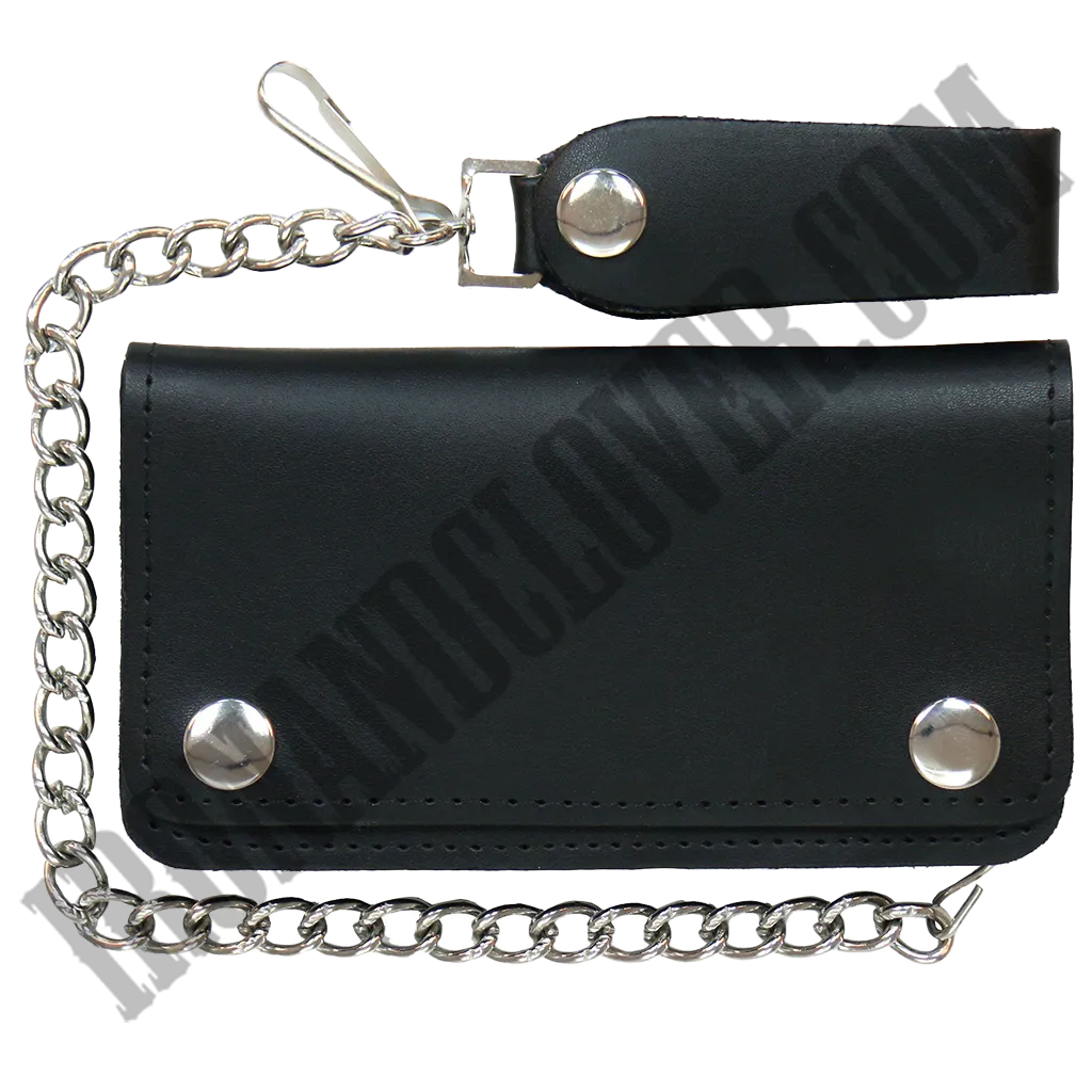Five Pocket Bifold Wallet