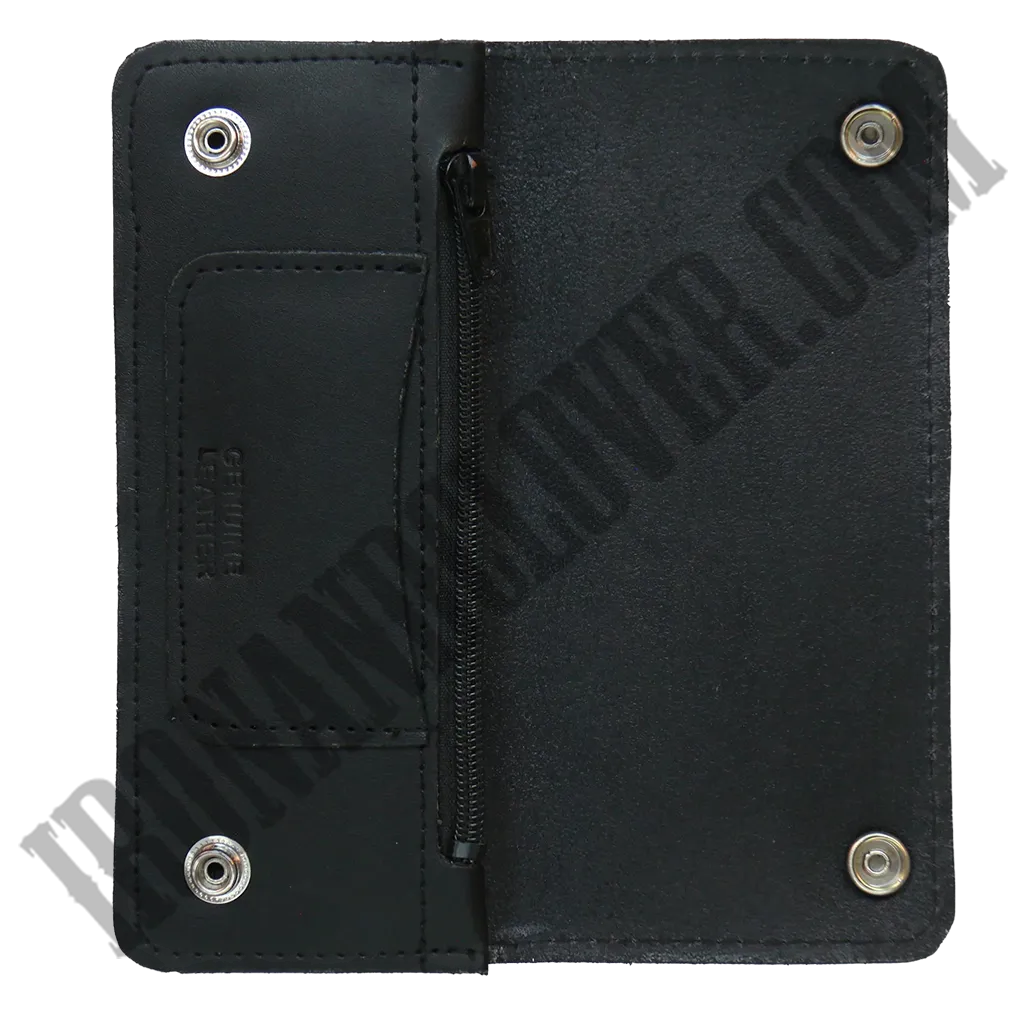 Five Pocket Bifold Wallet